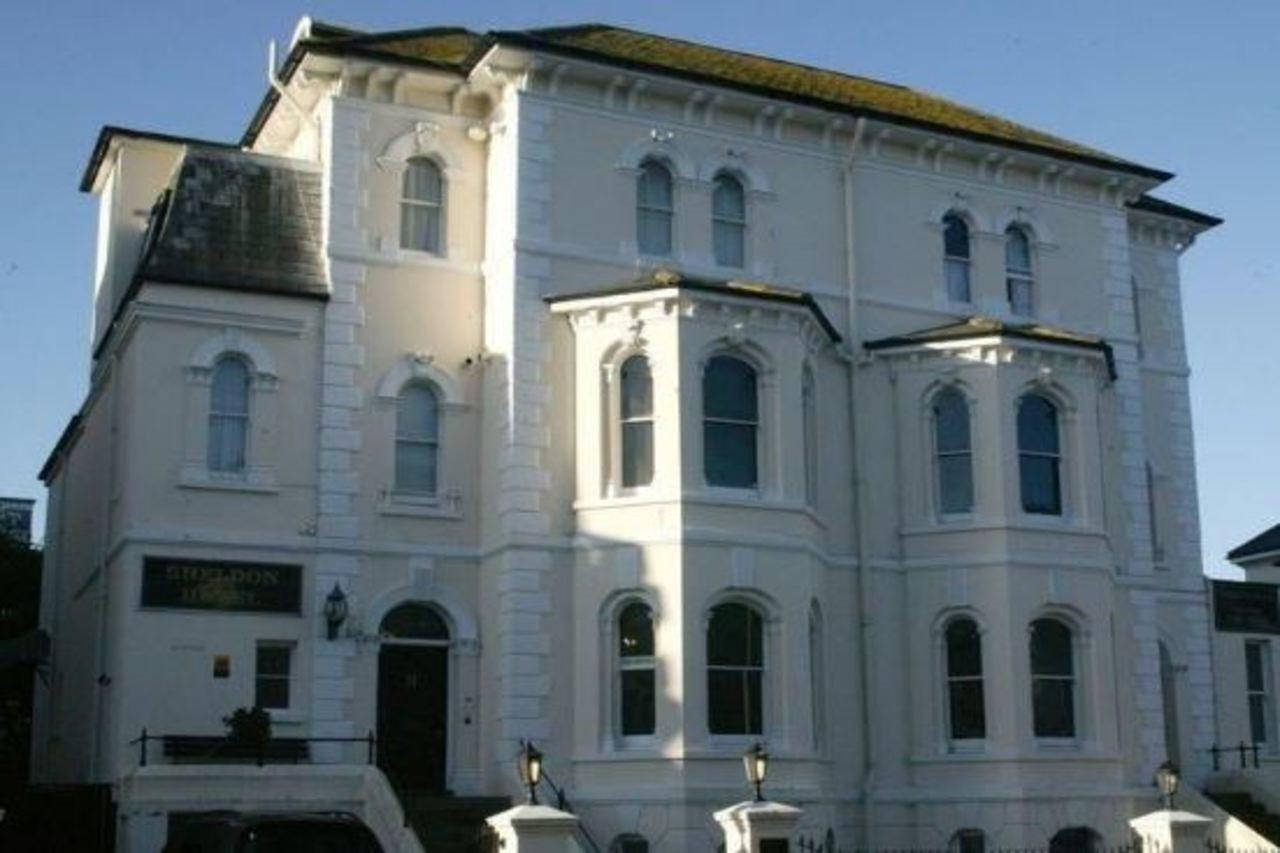 The Sheldon B&B - Free Private Parking Eastbourne Exterior foto