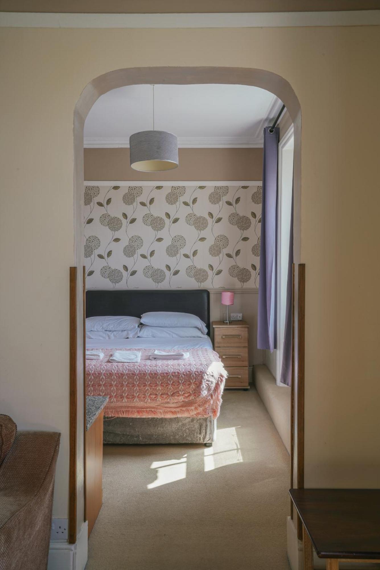 The Sheldon B&B - Free Private Parking Eastbourne Quarto foto