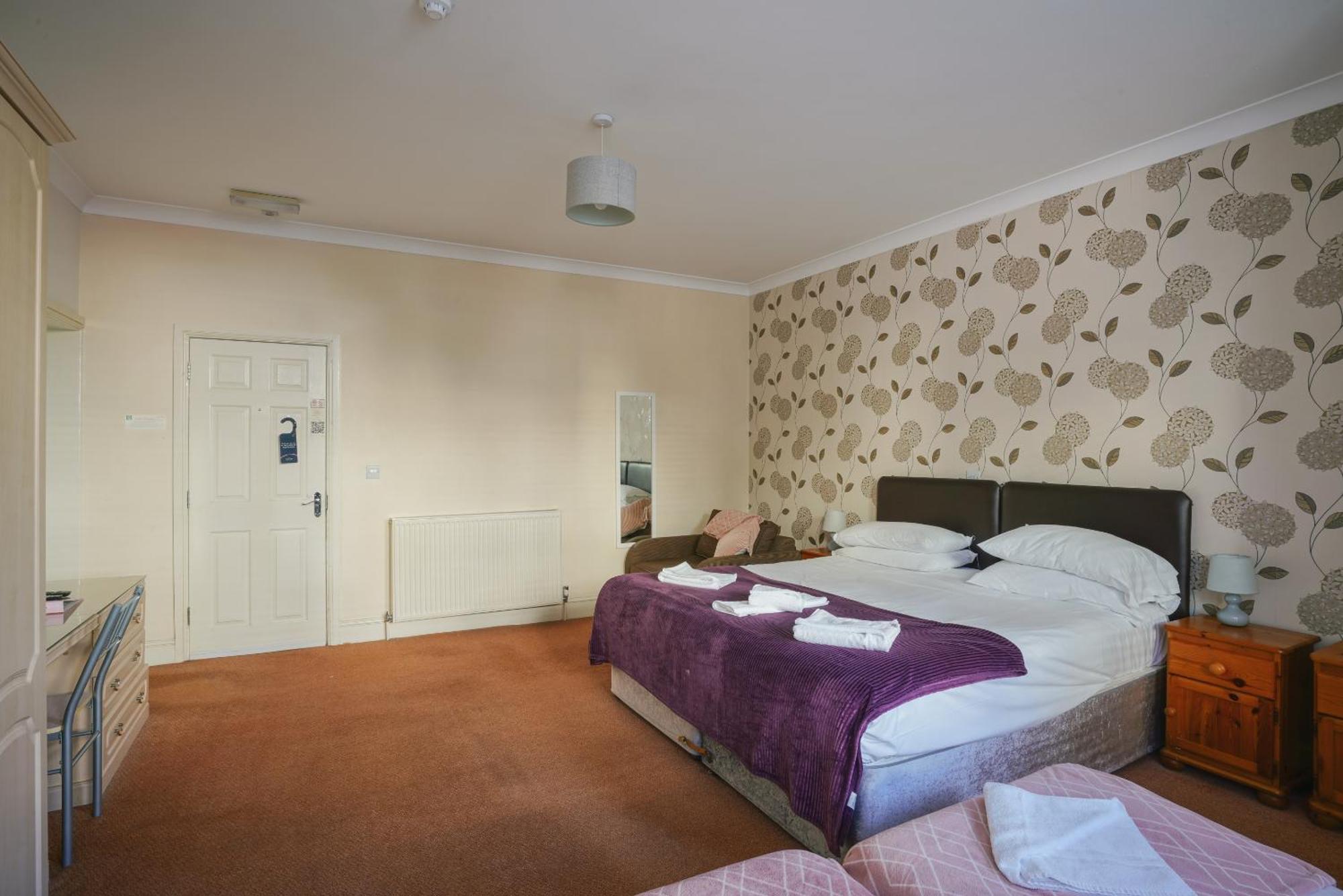 The Sheldon B&B - Free Private Parking Eastbourne Quarto foto