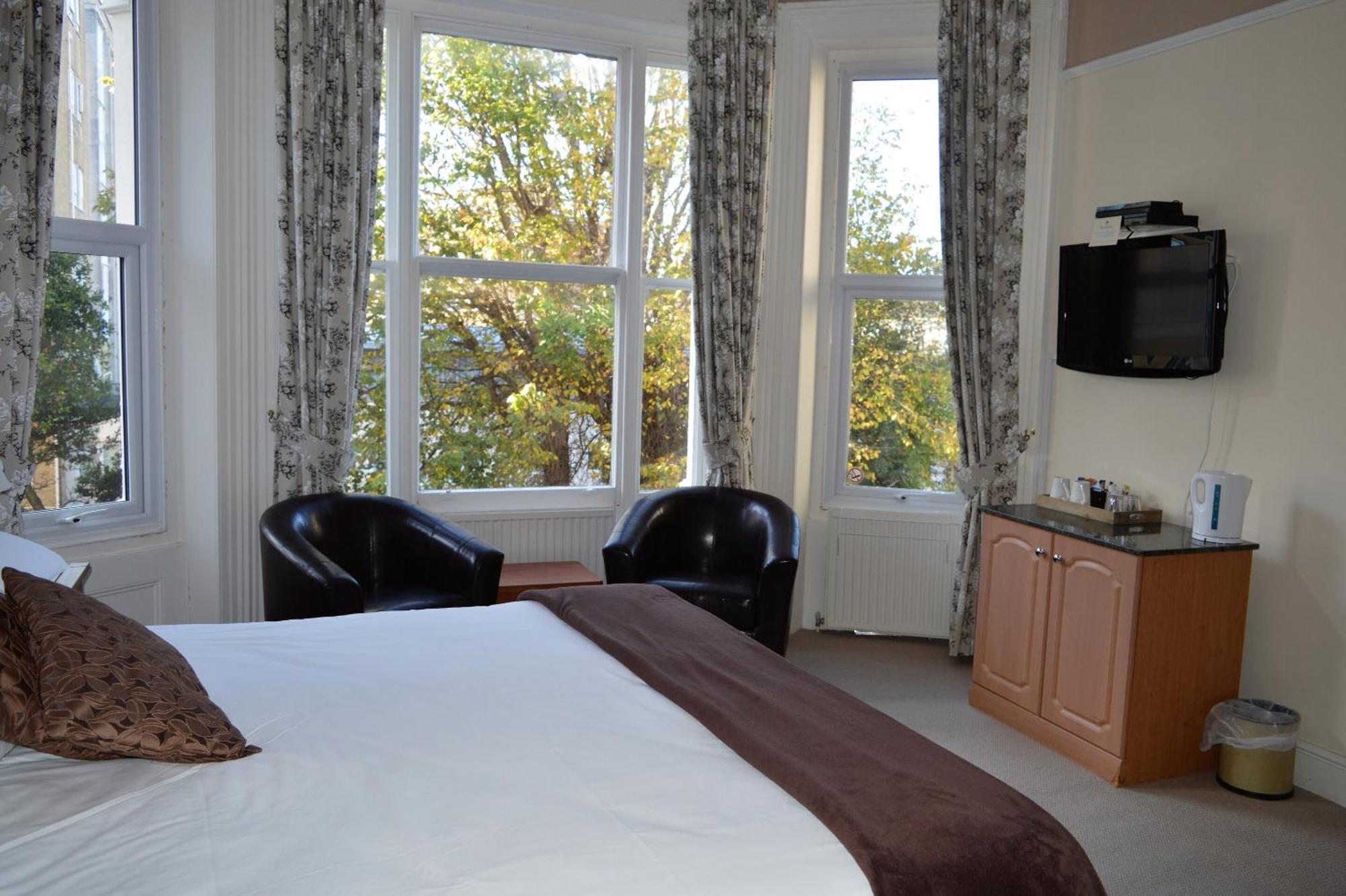 The Sheldon B&B - Free Private Parking Eastbourne Exterior foto
