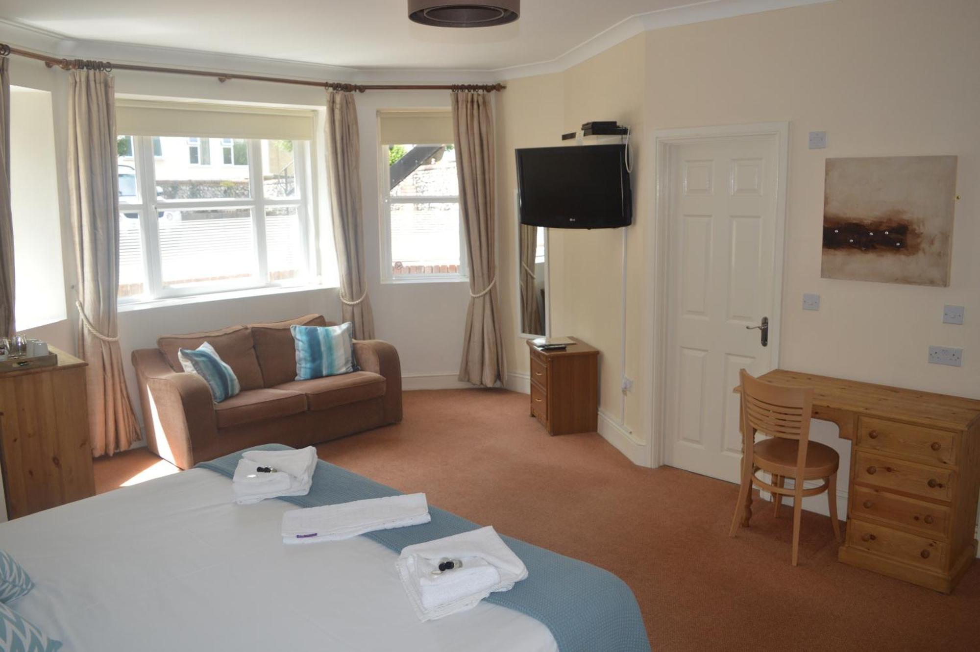 The Sheldon B&B - Free Private Parking Eastbourne Exterior foto