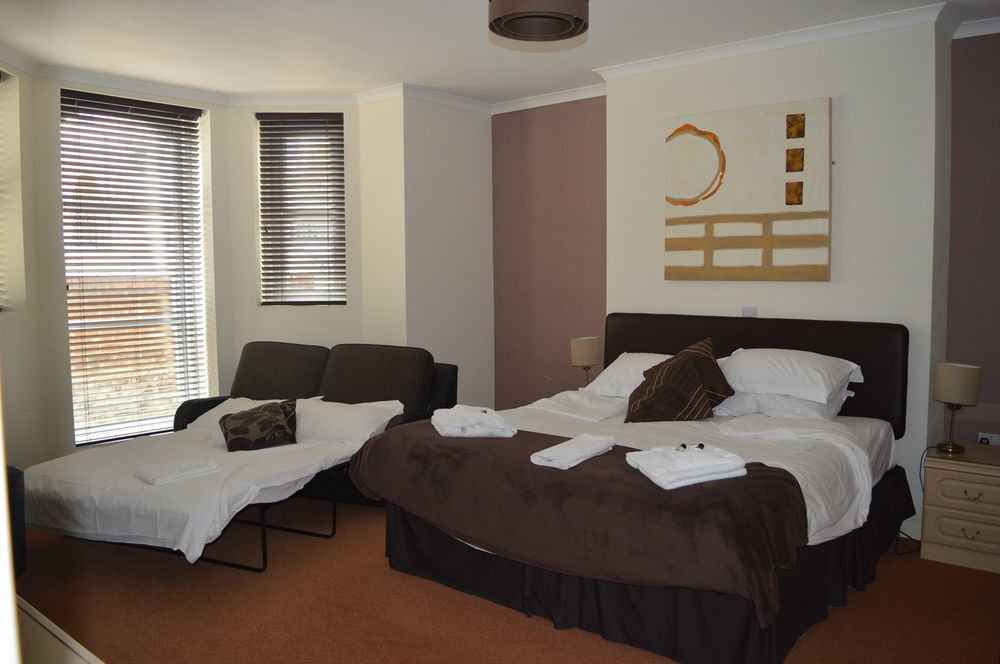 The Sheldon B&B - Free Private Parking Eastbourne Exterior foto