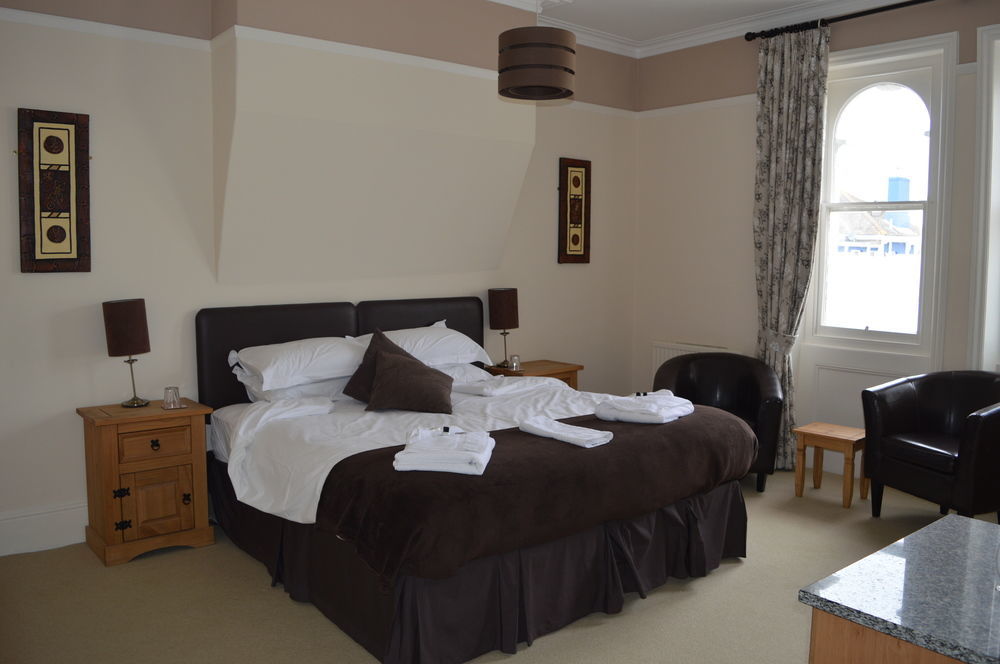 The Sheldon B&B - Free Private Parking Eastbourne Exterior foto