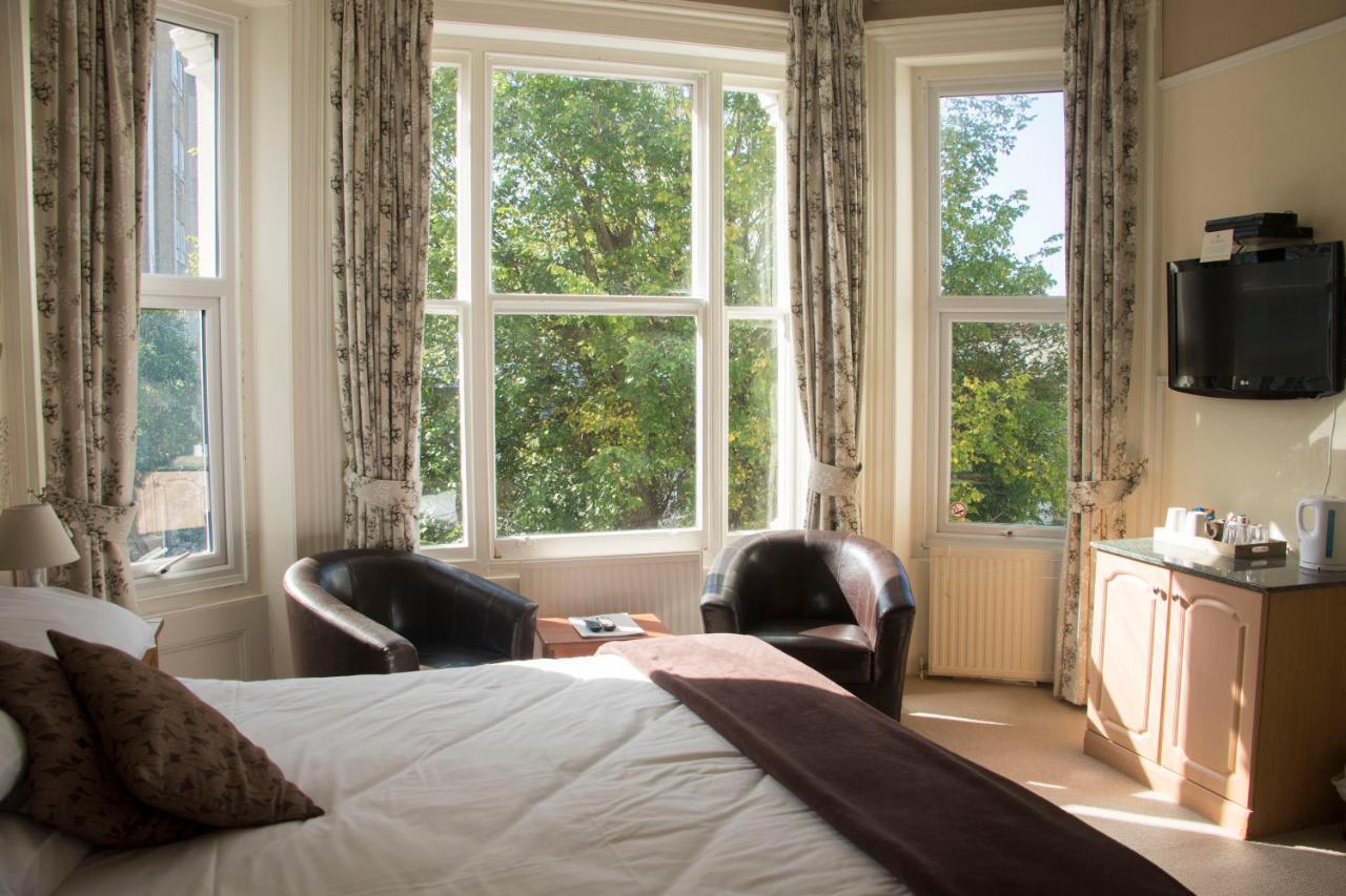 The Sheldon B&B - Free Private Parking Eastbourne Exterior foto